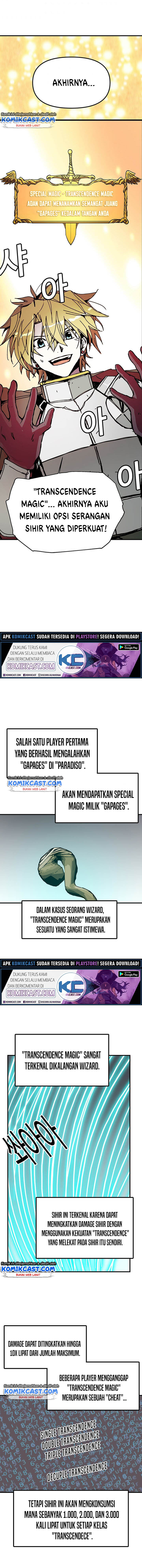 I Am Player Who Suck Alone (Solo Bug Player) Chapter 52 Gambar 10